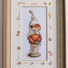 Работа «Соня»