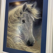 Работа «Полночное сияние: набор от Kustom krafts»