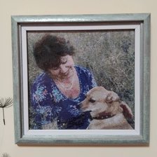 Работа «мы с Асей»