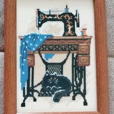 Работа «Швейная машинка.»