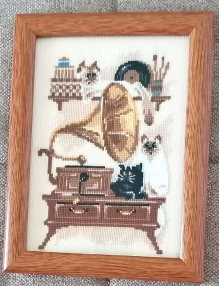 Работа «Патефон.»