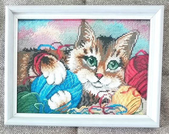 Работа «Проказник.»