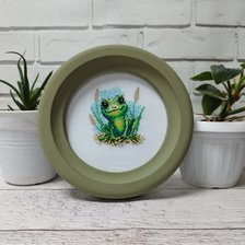 Работа «"Лягушонок" Риолис 2286»