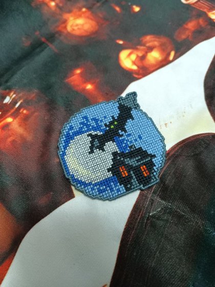 Работа «Злобный магнит»