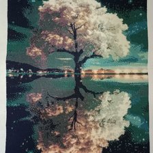 Работа «Отражение»