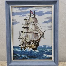 Работа «корабль»