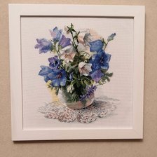 Работа «Лазоревый звон»