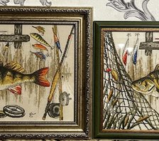 Работа «Удачной рыбалки!»