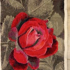 Работа «Роза»