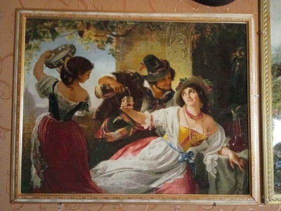 Работа «По схеме от ЭСТЭ»