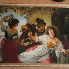 Работа «По схеме от ЭСТЭ»