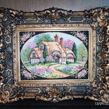 Работа «Зачарованный коттедж»