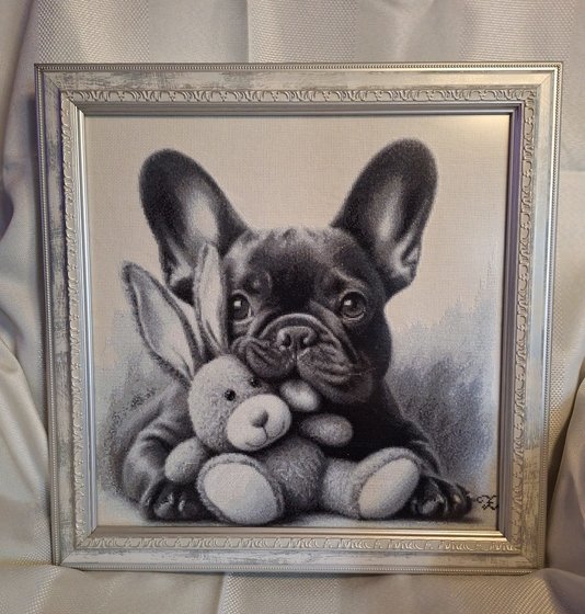 Работа «Верный друг»