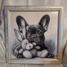 Работа «Верный друг»