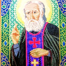 Работа «Икона»