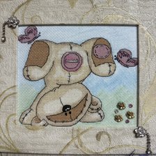 Работа «Мишка»