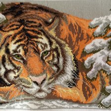 Работа «Тигр»