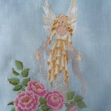 Работа «Фея»