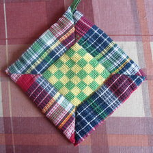 Работа «Прихватка»