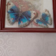 Работа «Бабочки»