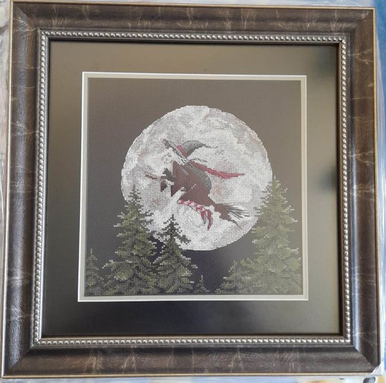 Работа «На шабаш»