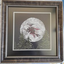 Работа «На шабаш»