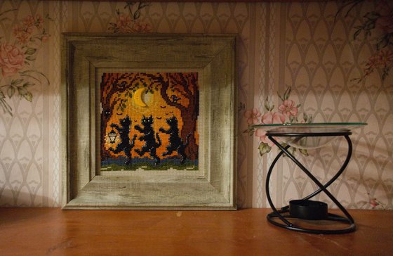 Работа «В лес»