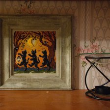 Работа «В лес»