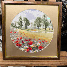 Работа «Летний луг»