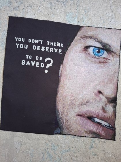 Работа «Кастиэль»