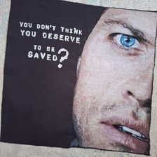 Работа «Кастиэль»