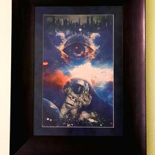 Работа «Space»