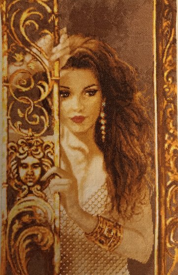 Работа «Жасмин»