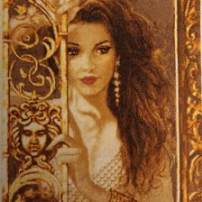 Работа «Жасмин»