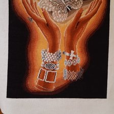 Работа «Бабочка»