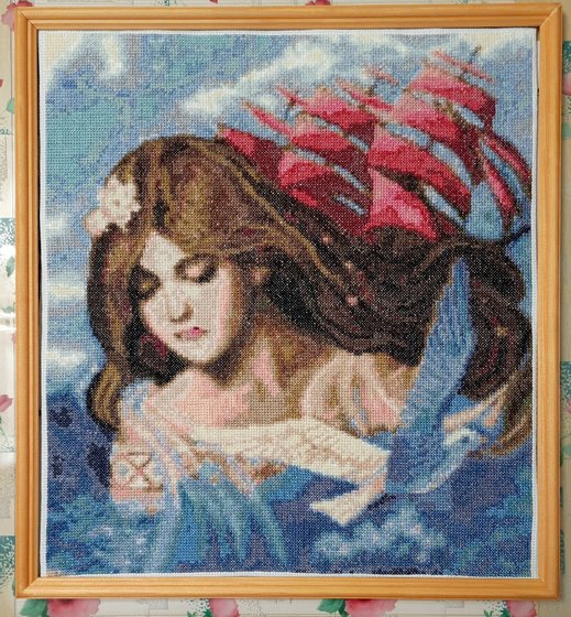 Работа «Ассоль»