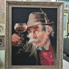 Работа «Дегустация»