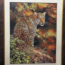 Работа «Леопард»