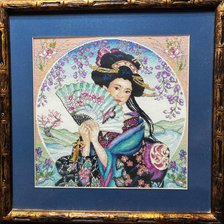 Работа «Гейша»