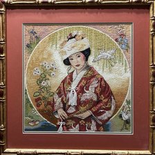 Работа «Гейша»