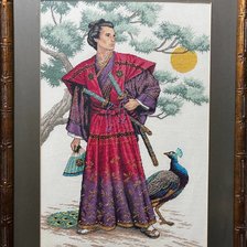 Работа «Самурай»