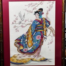 Работа «Гейша»