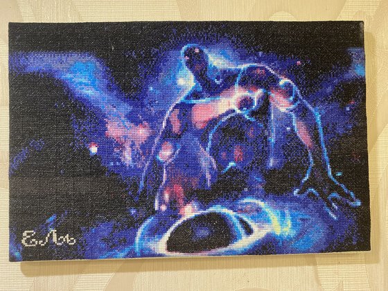 Работа «Энигма»