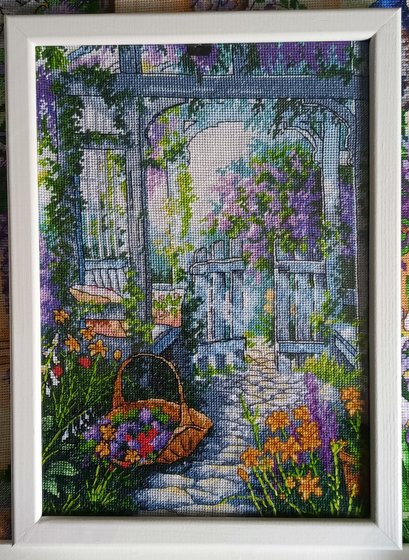 Работа «Садик»