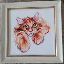 Работа «Рыжее счастье»