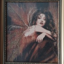 Работа «Лесная фея»