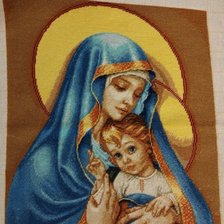 Работа «Мадона»