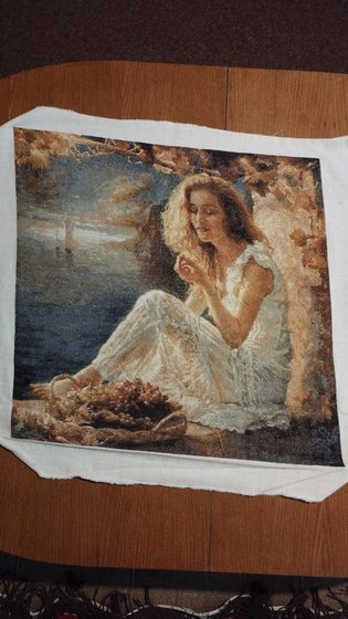 Работа «Момент блаженства»