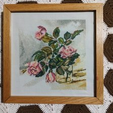 Работа «Розы»