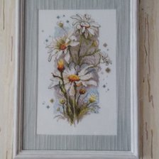 Работа «Ромашки»